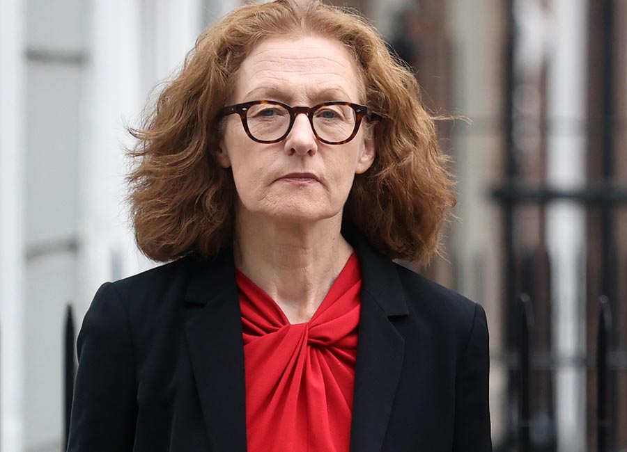 Breda O'Keeffe