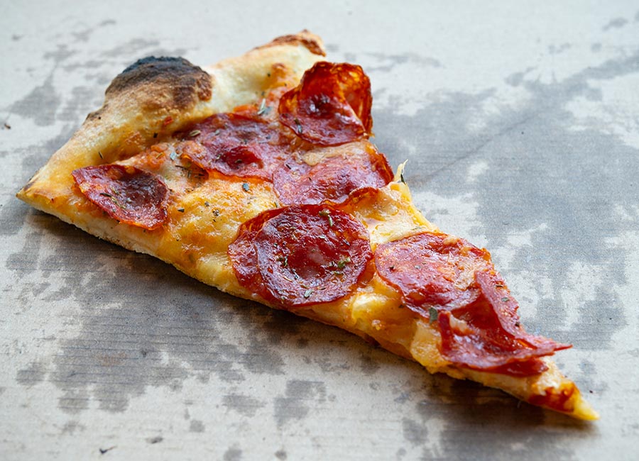 Crust & Crumb