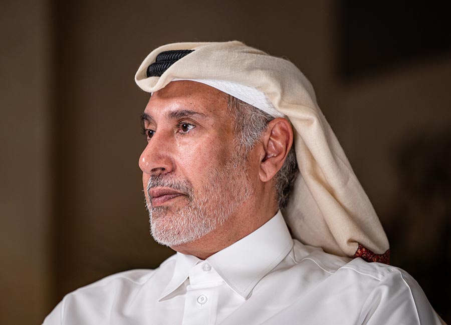 Paddy McKillen
Qatar