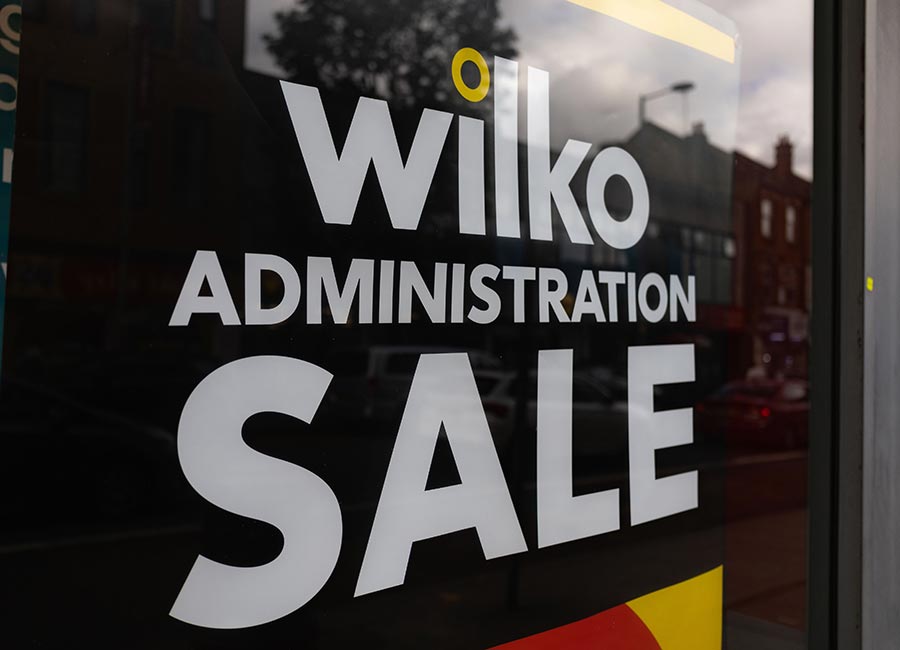 HMV
Wilko