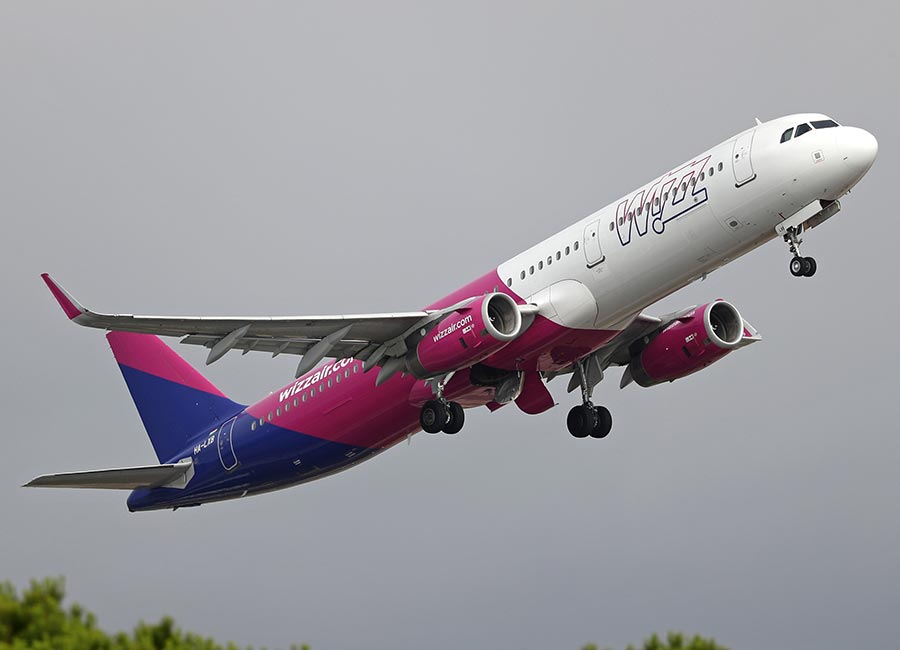 Jozsef Varadi
Wizz air