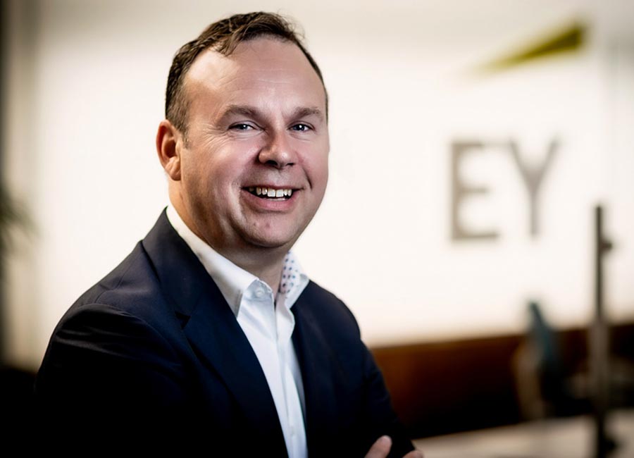 EY Limerick
Mark Hegarty