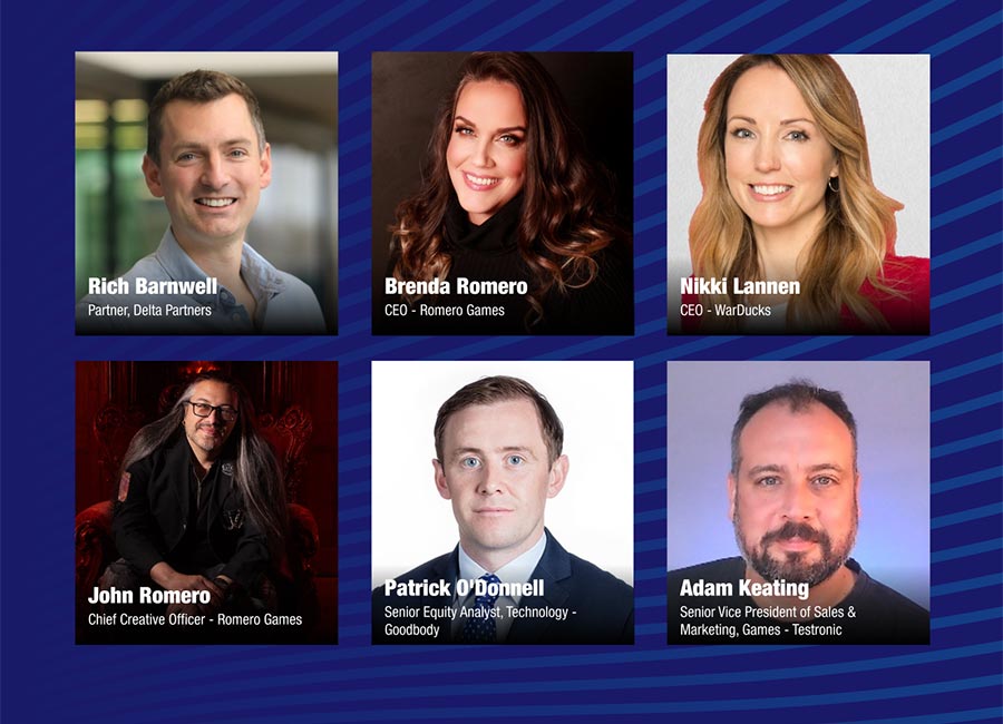 gaming industry conference