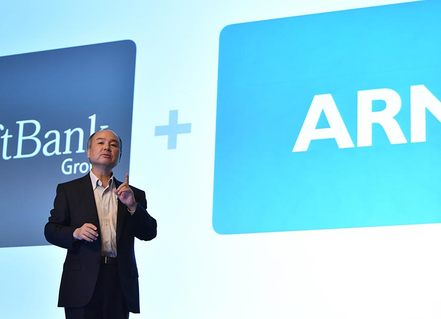 Arm
Investors
