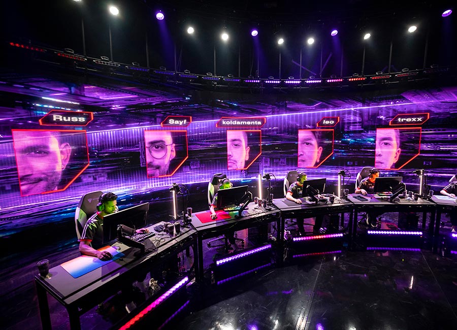 Guild Esports
David Beckham