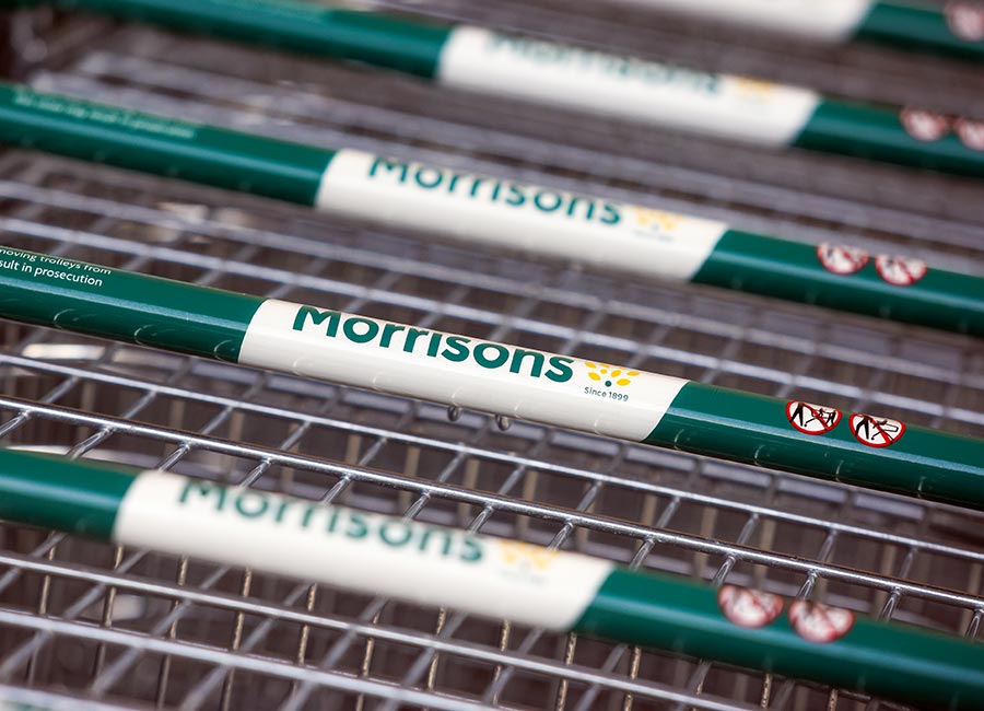 Morrisons
David Potts