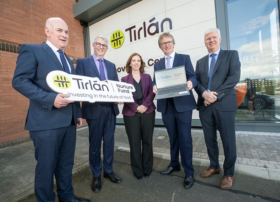 Tirlán
Nurture Fund