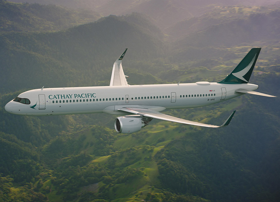 Avolon Cathay Pacific