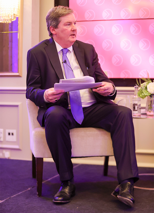Nick Mulcahy. Pic: Tom Honan