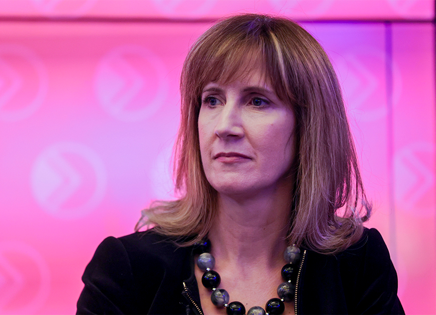 Caroline Spillane. Pic: Tom Honan