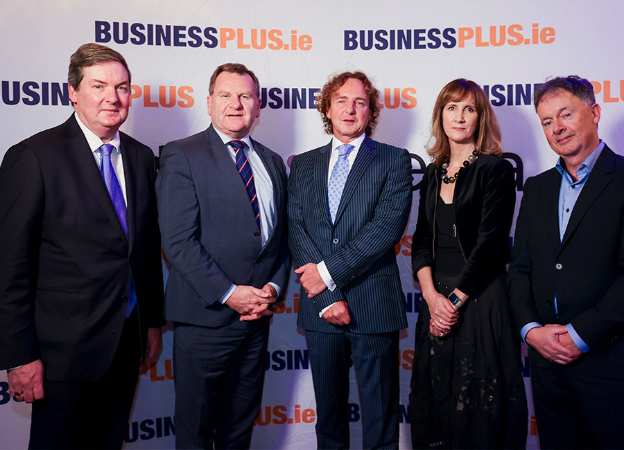 Nick Mulcahy, Danny McCoy, Paul Henderson, Caroline Spillane and Gerard O'Neill. Pic: Tom Honan