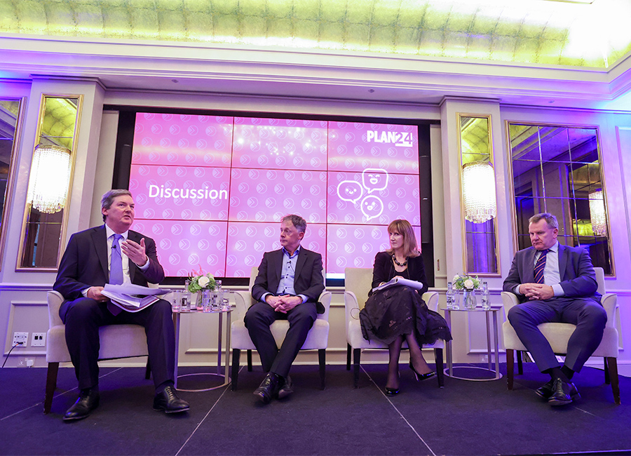 Nick Mulcahy, Gerard O'Neill, Caroline Spillane and Danny McCoy. Pic: Tom Honan