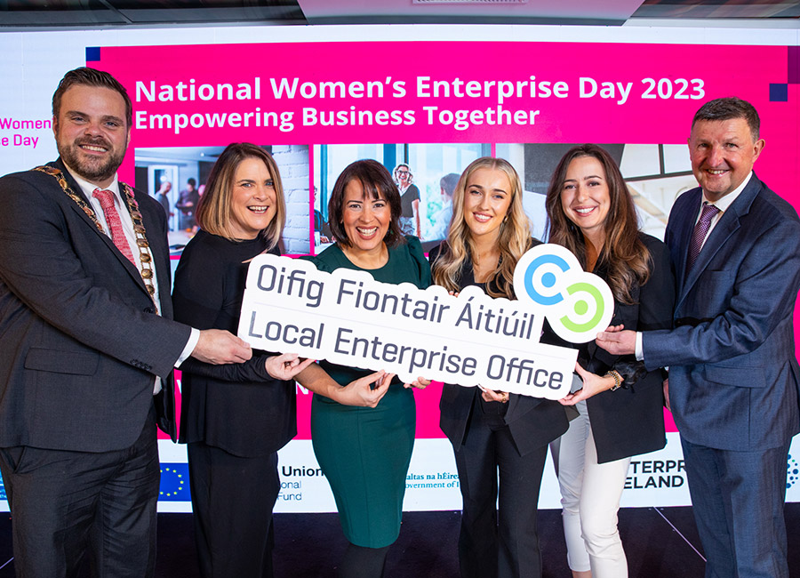 National Women's Enterprise Day