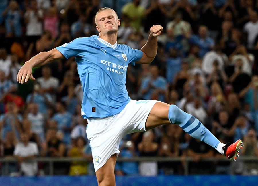 Sisk
Manchester City

