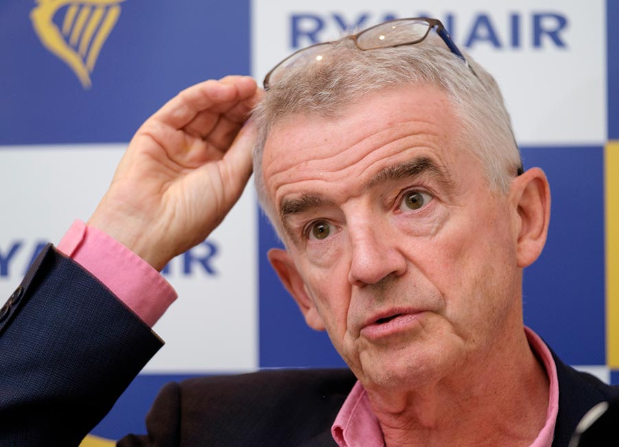Ryanair Dividend