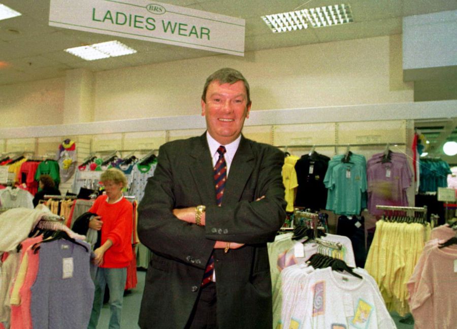 Ben Dunne