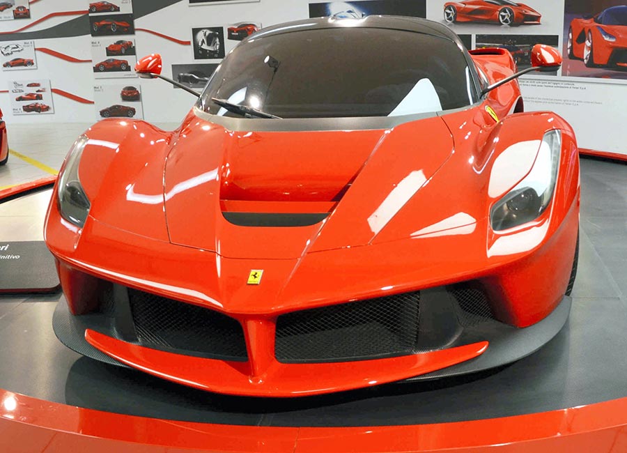 Ferrari 
