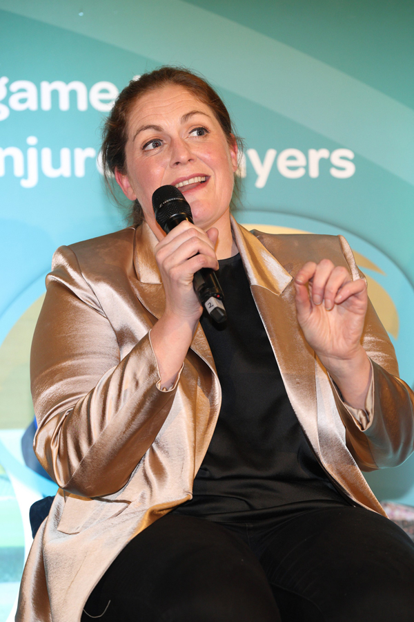Fiona Coghlan.