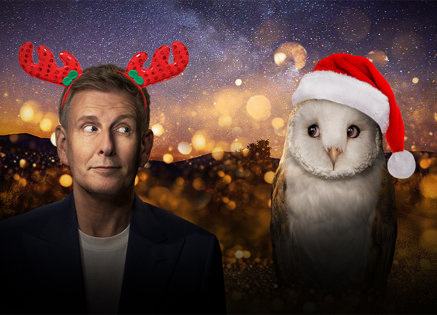 Patrick Kielty Pic: RTÉ