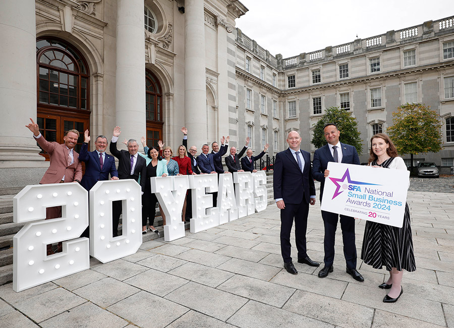 Small Business Awards