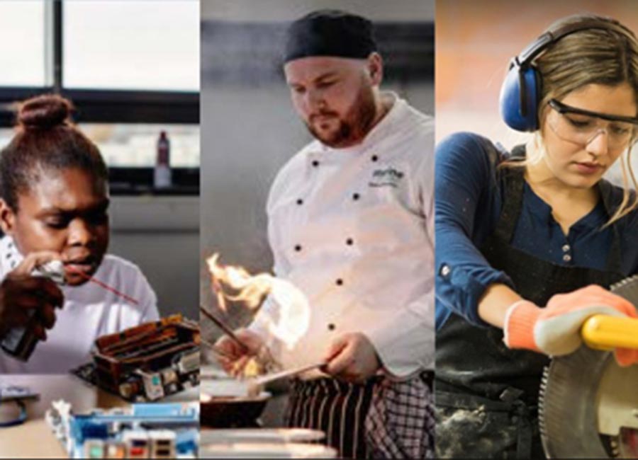 Further Education and Training
