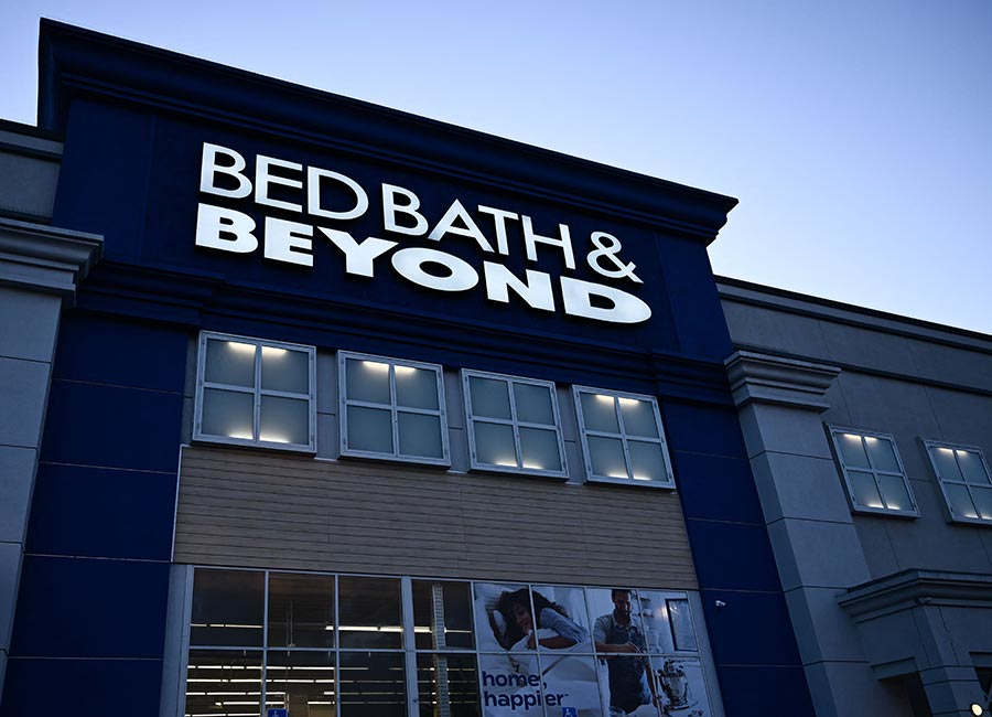 Overstock
Bed Bath & Beyond