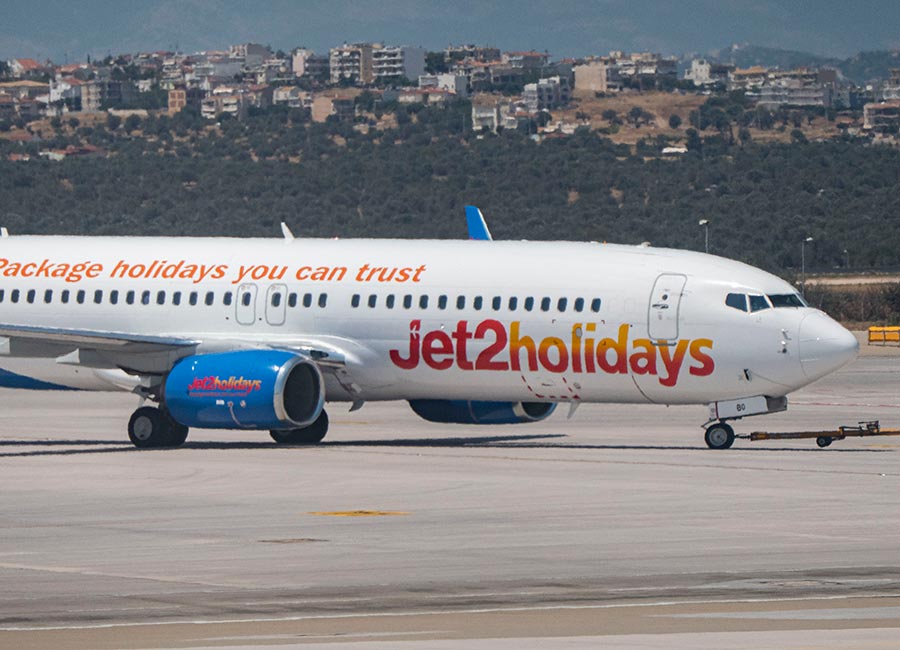 Jet2
profits