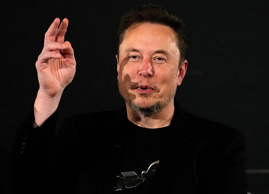 Space X
Valuation