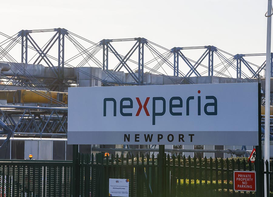 Semiconductor manufacturer
Newport Wafer Fab