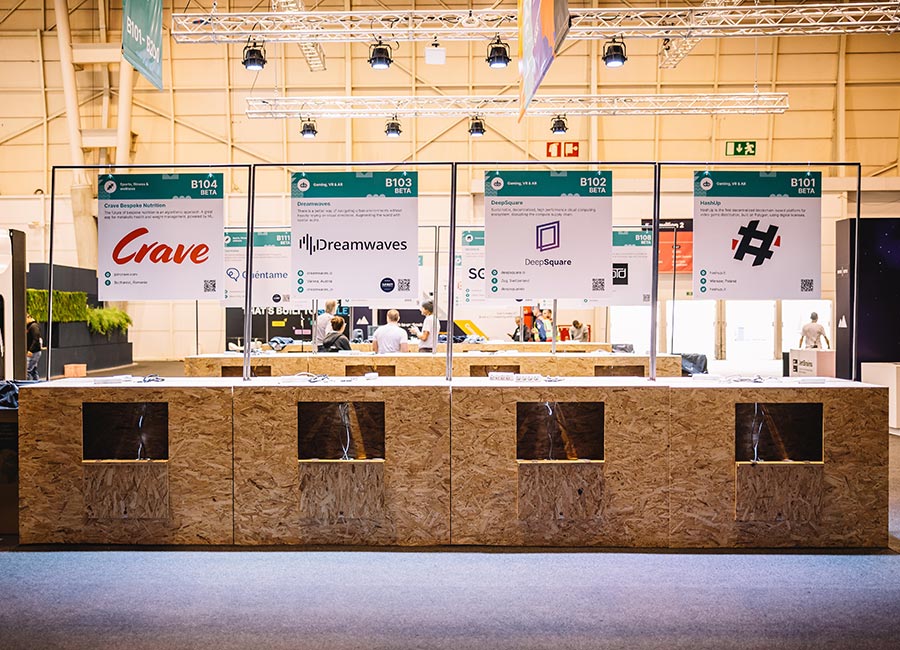 Irish Island
Web Summit