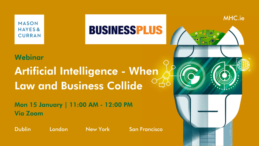 Artificial Intelligence webinar