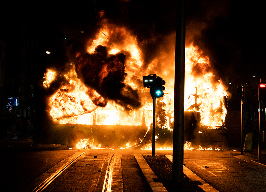 Pic: Sam Boal/RollingNews.ie