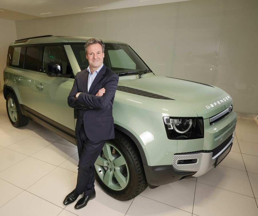 Defender 75th Limited Edition