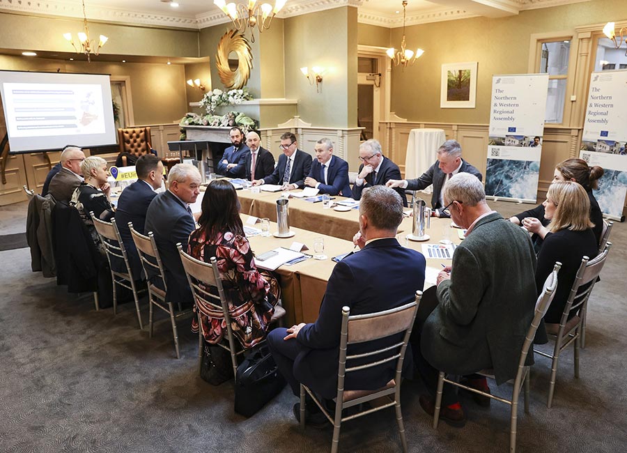 Northern and Western