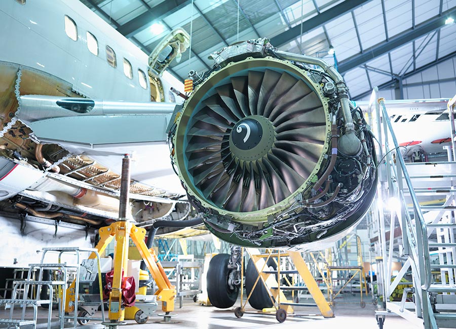 fake plane parts
arrest