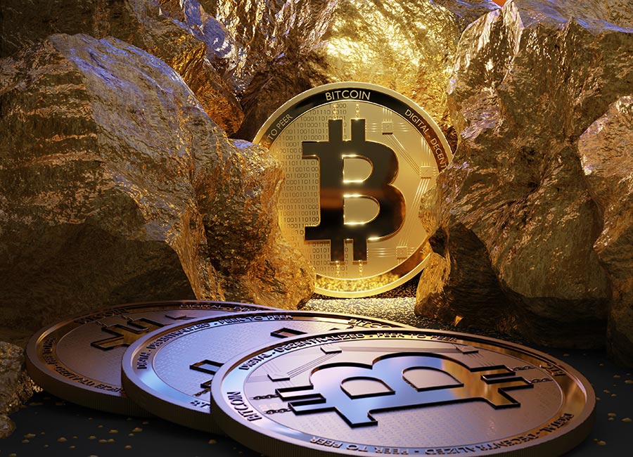 Bitcoin
Enviromental impact