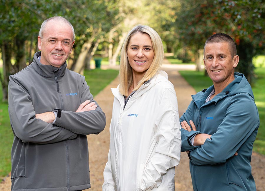 Steps Team Challenge