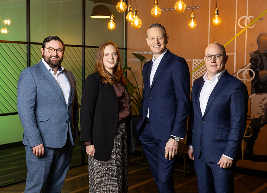 Big Four Partners