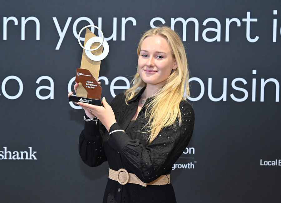 Student Entrepreneur Awards