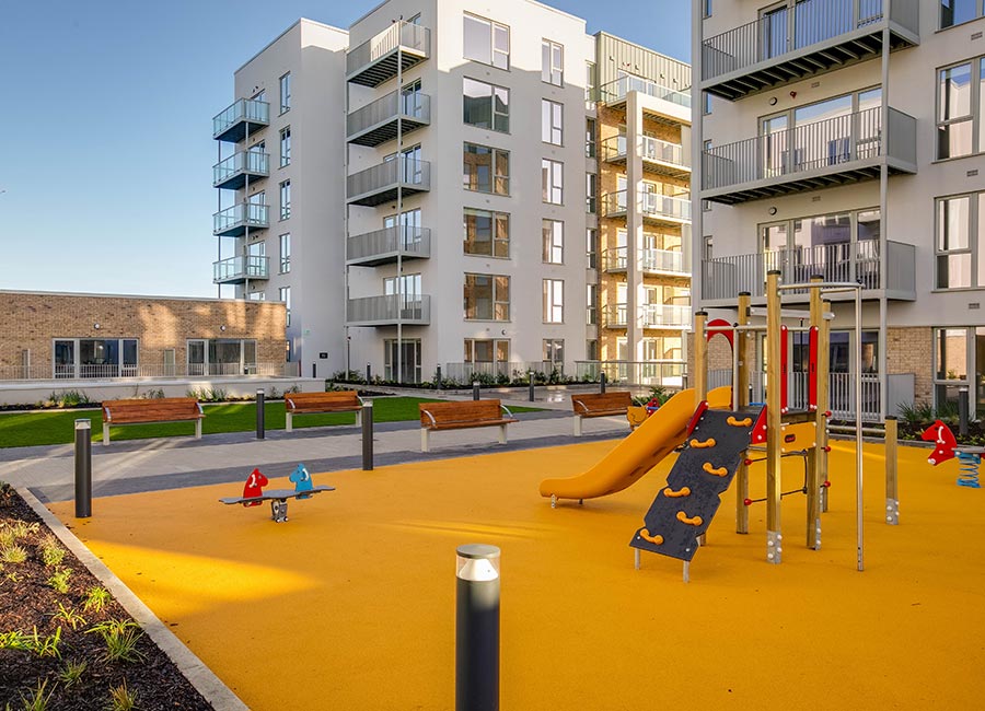 cost-rental apartments