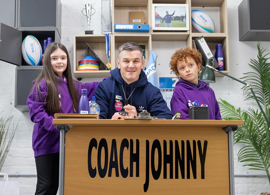 Johnny Sexton