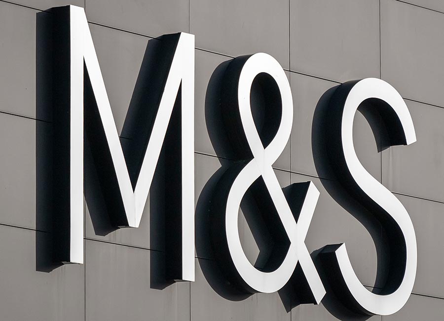 Marks & Spencer