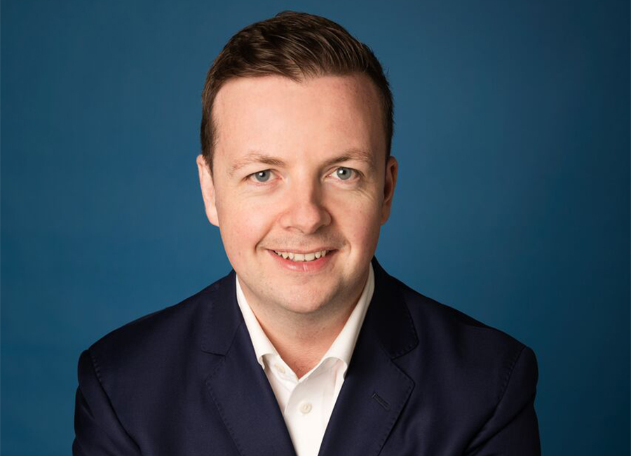 Oliver Callan. Pic: RTÉ