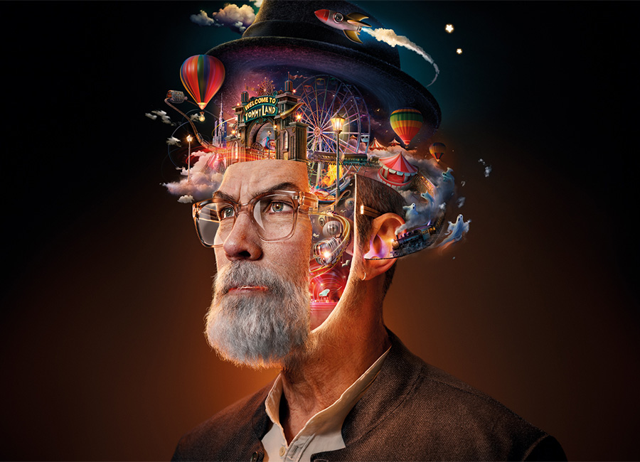 The Tommy Tiernan Show. Pic: RTÉ