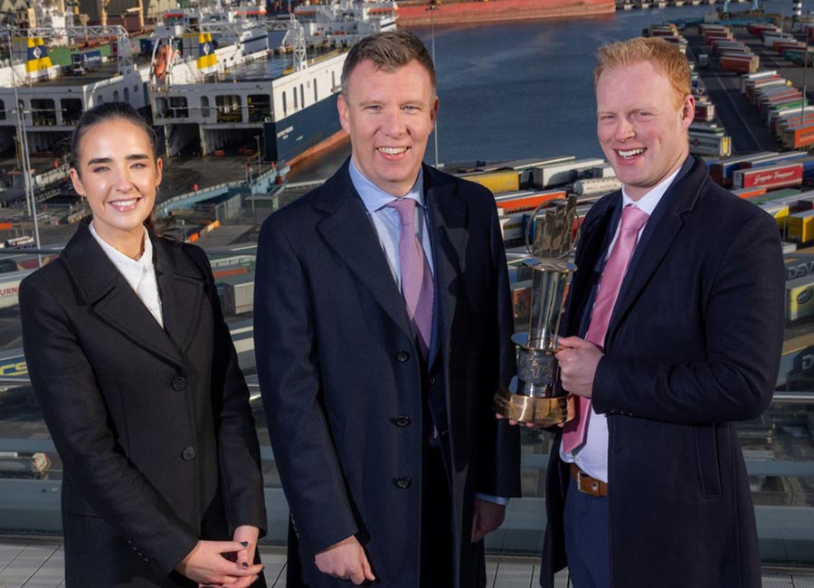 EY Entrepreneur of the Year