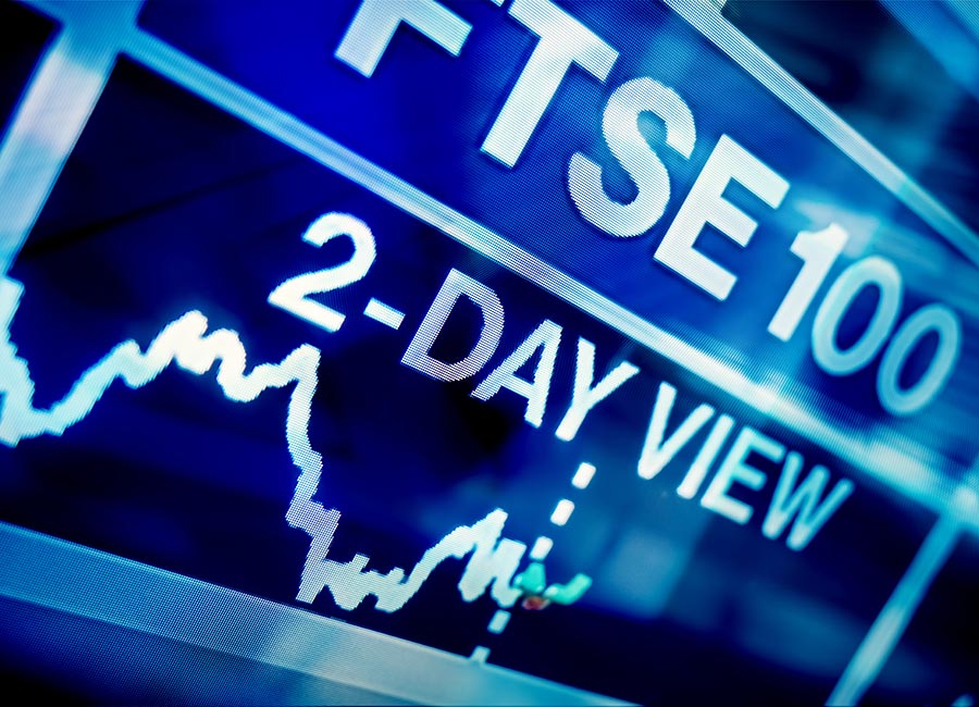 FTSE 100
history