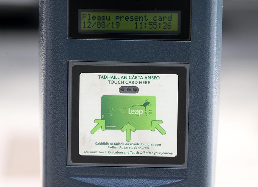 fares
public transport