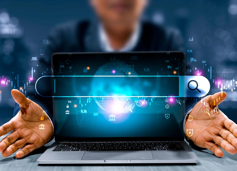 software search engine