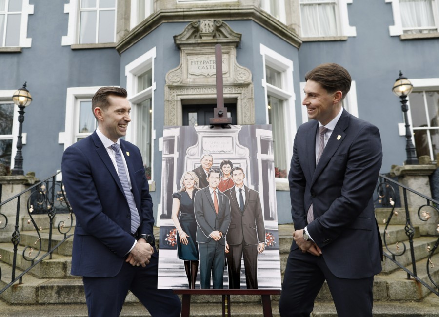 Fitzpatrick Castle Hotel