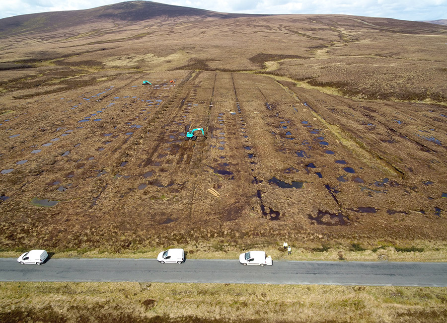 Peatlands